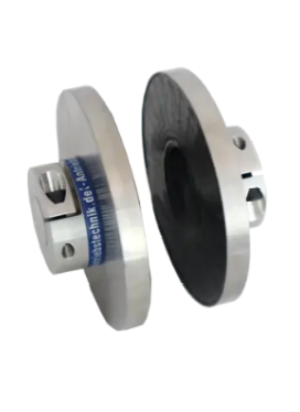 Tarczowe magnetyczne ze śrubami zaciskowymi