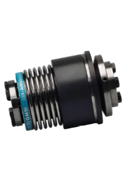 Z mieszkiem i dwiema wewnętrznymi tulejami