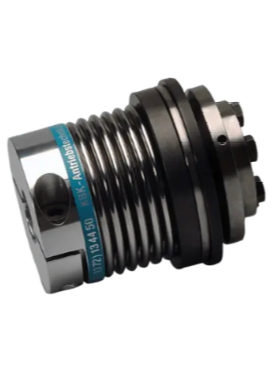 Z mieszkiem, śrubą zaciskową i tuleją wewnętrzną