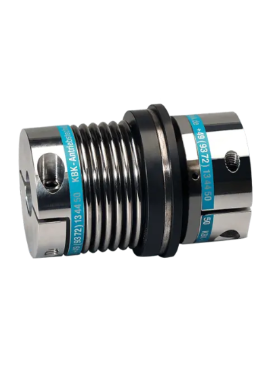 Z mieszkiem i śrubą zaciskową