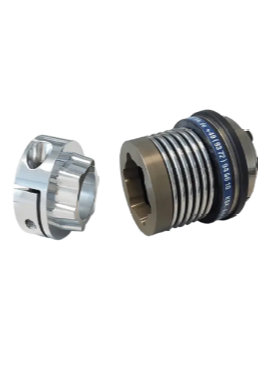 Z mieszkiem i wewnętrzną tuleją, osiowo rozłączne