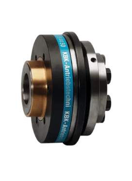 Z łożyskiem ślizgowym i wewnętrzną tuleją