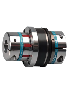 Z wkładką, z dwiema śrubami zaciskowymi