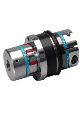 Z wkładką, z wpustem i śrubą zaciskową