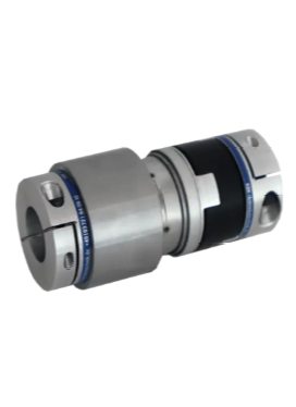 Histerezowe z regulacją długości za pomocą sprzęgieł Oldham