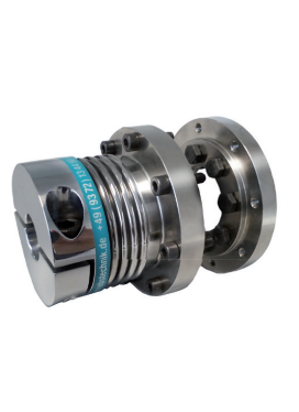 Z adapterem kołnierzowym