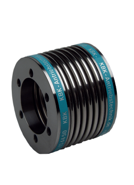 Z dwustronnym połączeniem kołnierzowym