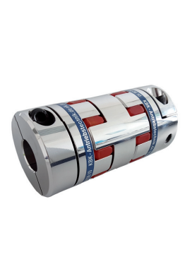 Ze śrubą zaciskową z dwiema wkładkami