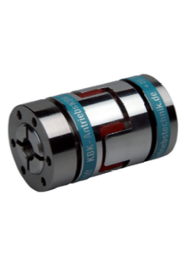 Z otworem i wałkiem rozprężnym