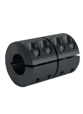 Stalowe z pojedynczym nacięciem