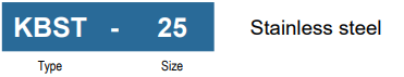Seria KBST1-VA