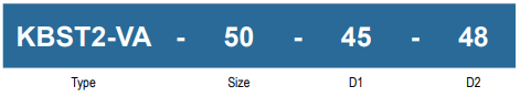 Seria KBST2-VA